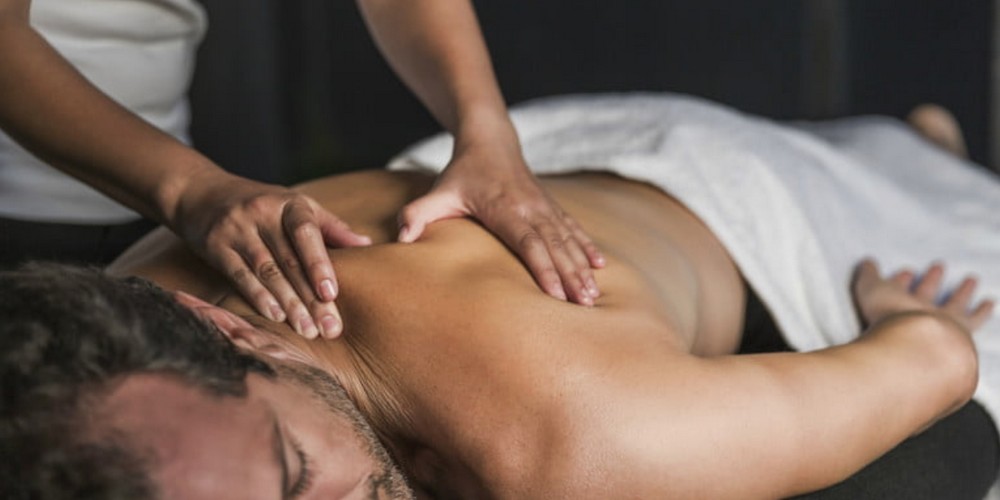 Full Body Massage in Al Basha 