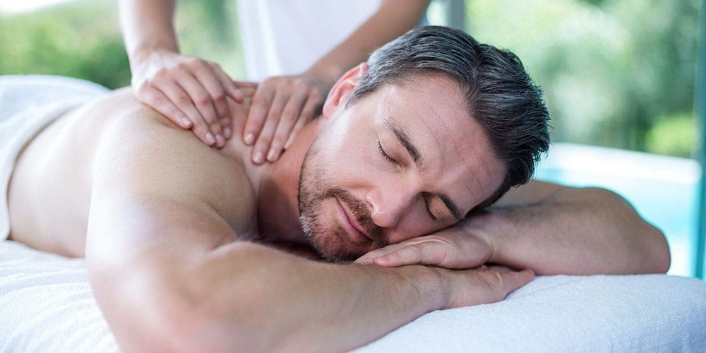 Deep Tissue Massage in Al Basha 