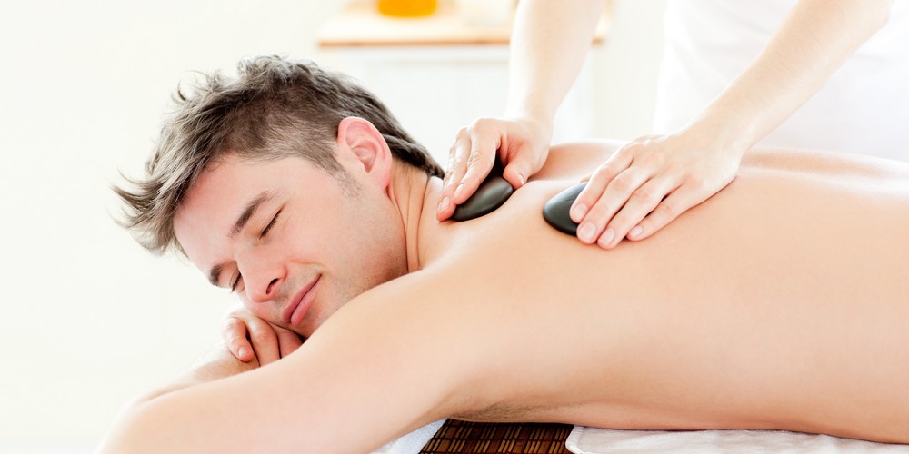 Hot stone  Massage in Al Basha 