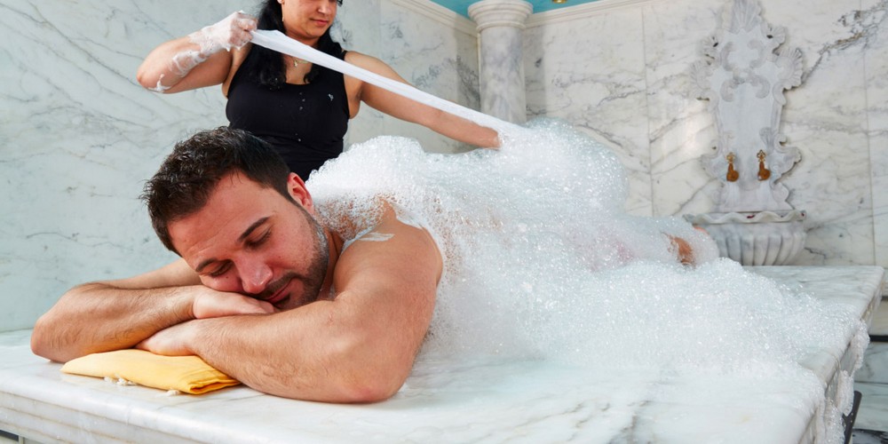  Moroccan Bath in Al Basha 