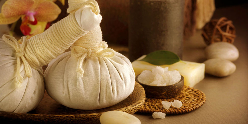 Thai Herbal Massage in Al Basha 