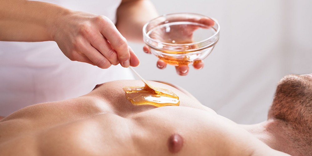  Waxing For Men in Al Basha 