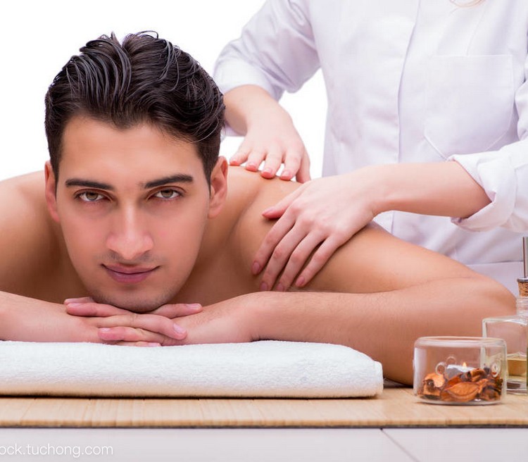 Body Massage in albarsha 