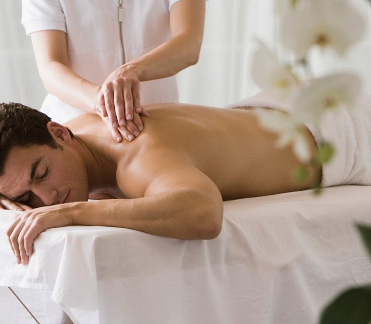 good massage in Hidden Secret good massage in Hidden Secret