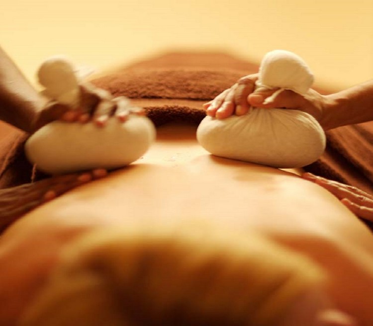 Good massage in albarsha