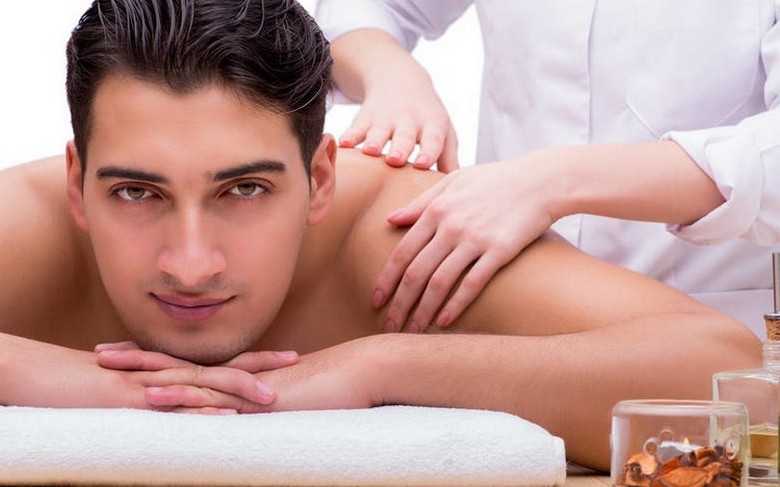 Body Massage in albarsha 