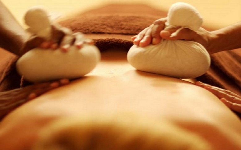 Good massage in albarsha